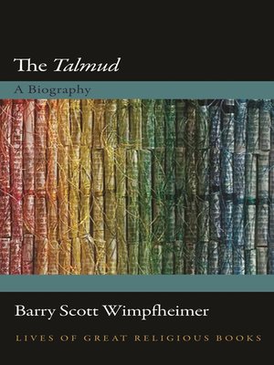 cover image of The Talmud